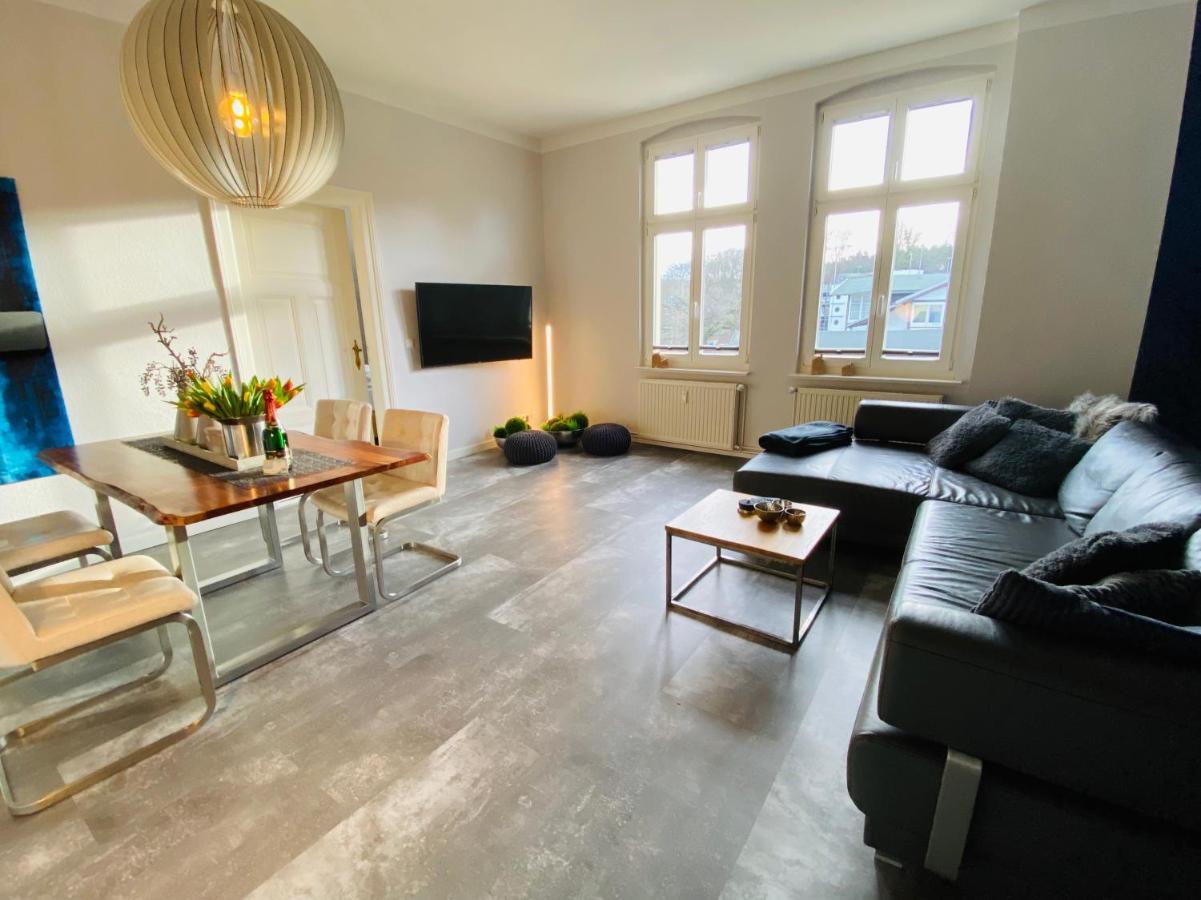 Villa Anna "1876" Heringsdorf  Extérieur photo